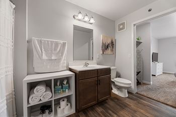 Full bathroom
